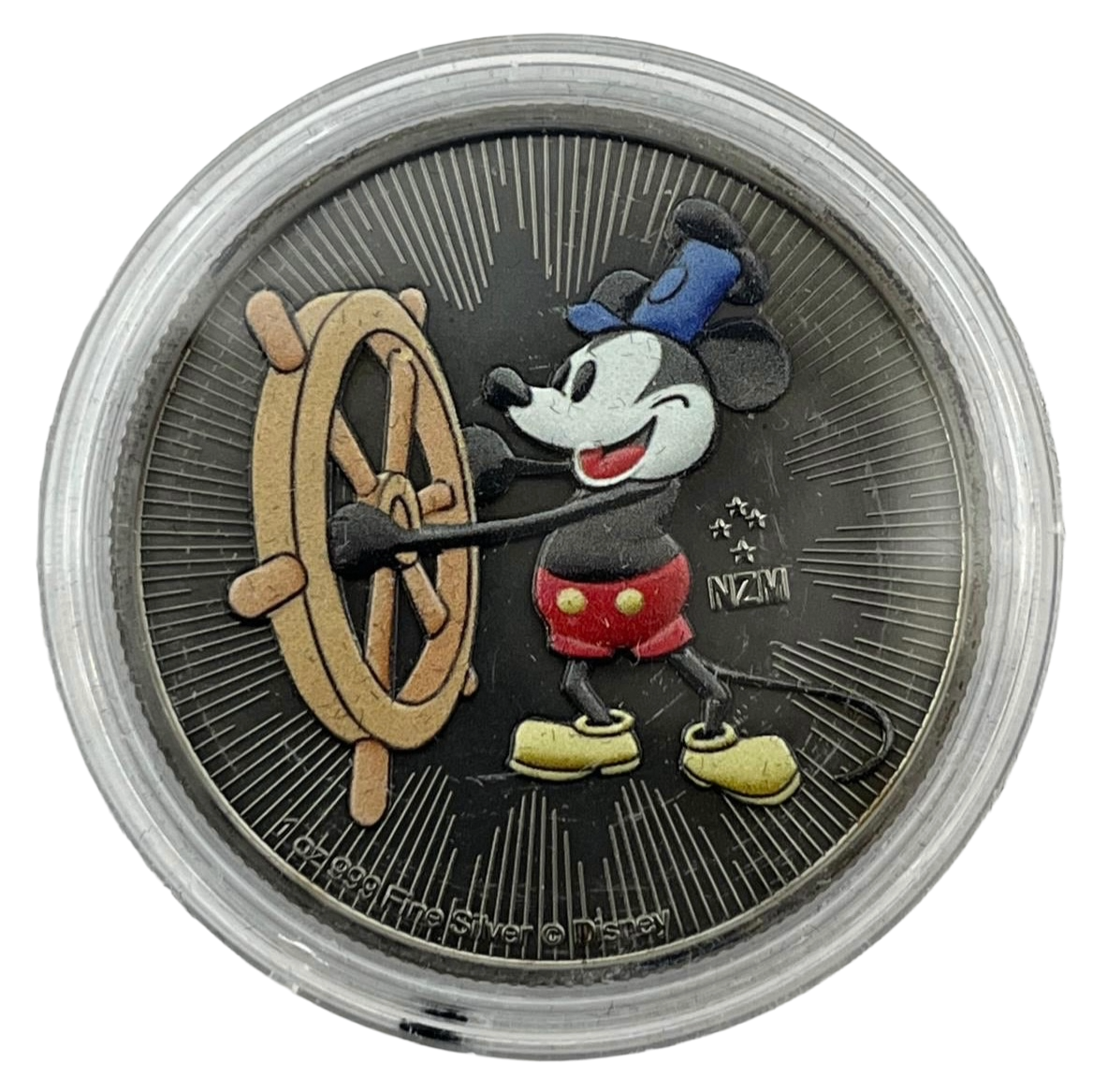 Steamboat Willie – Historien om Disneys första film