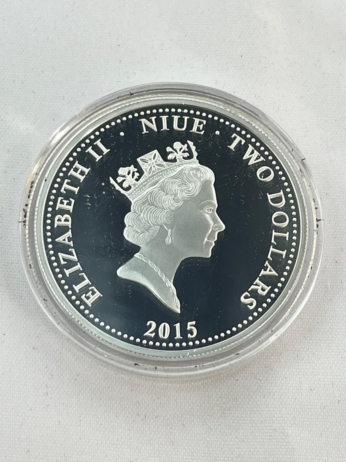 Lunar Year of the Goat 1 oz