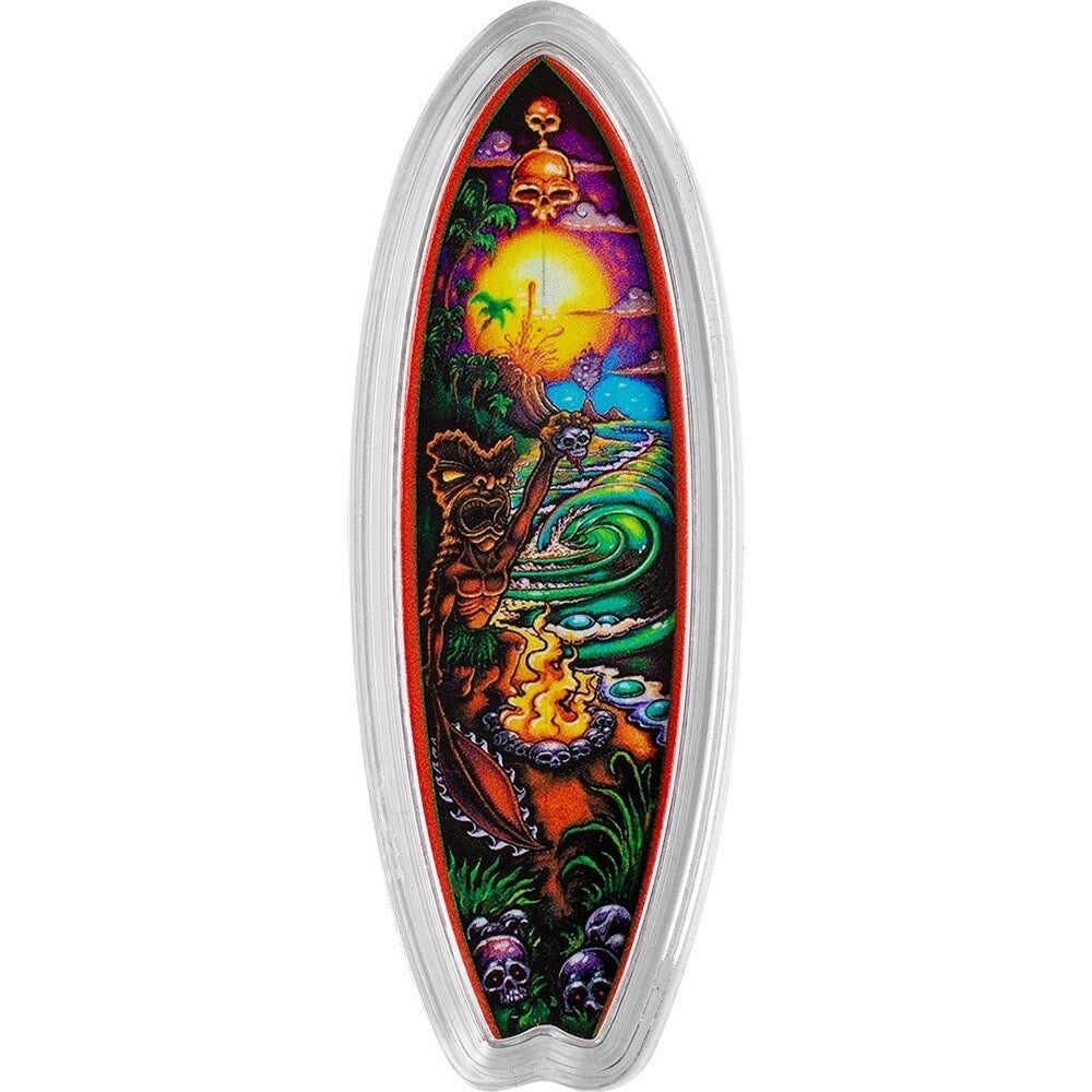 Drew Brophy Surfboards 1 oz