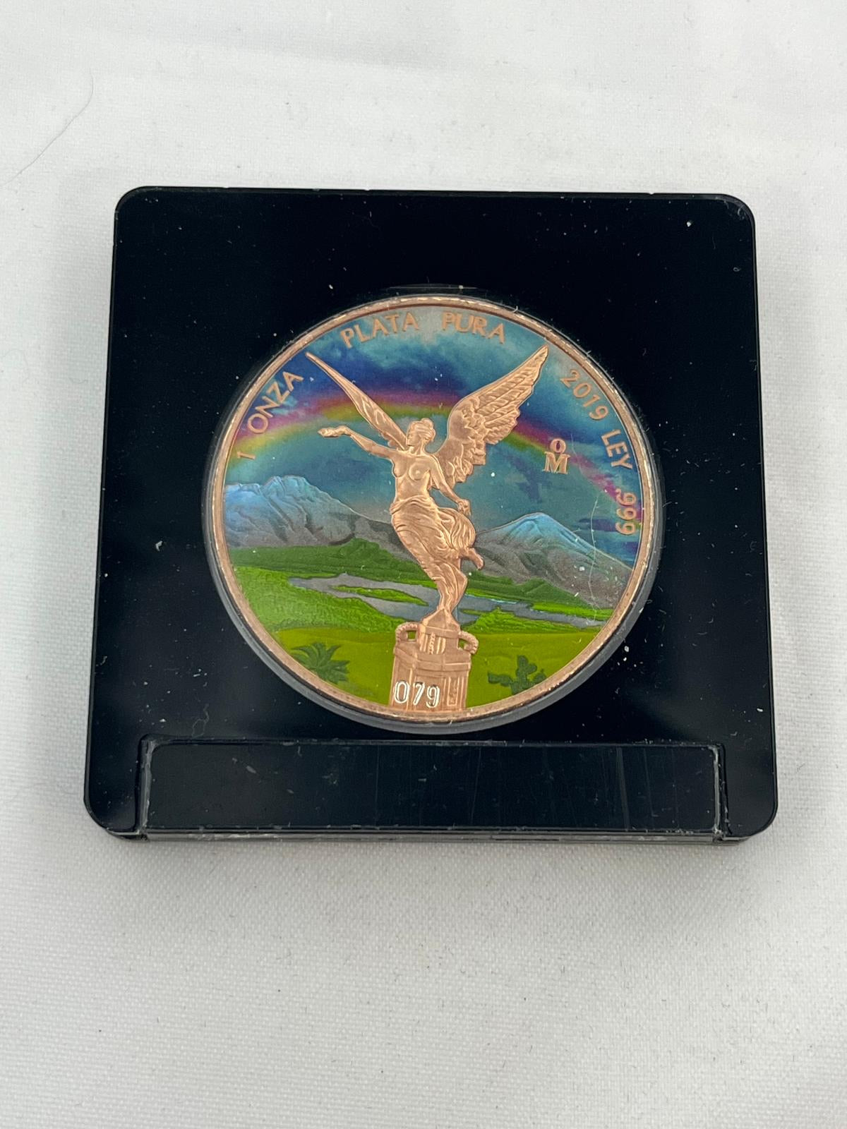 Mexican Libertad Landscapes Rainbow 1 oz