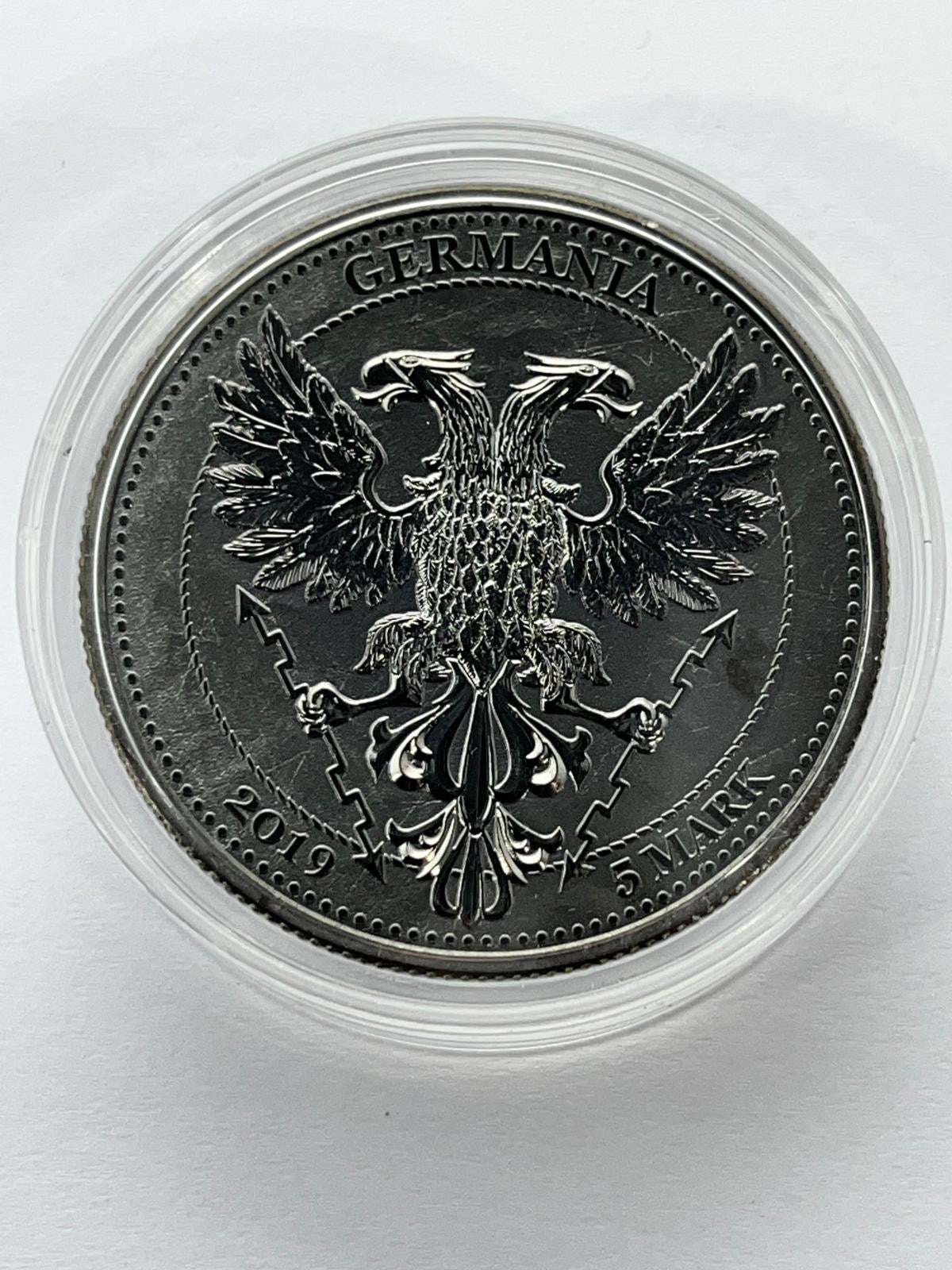 Bejeweled Sun – Mythical Forest - 1 oz