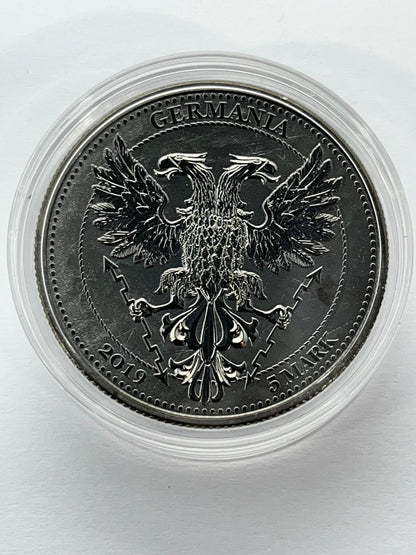 Bejeweled Sun – Mythical Forest - 1 oz