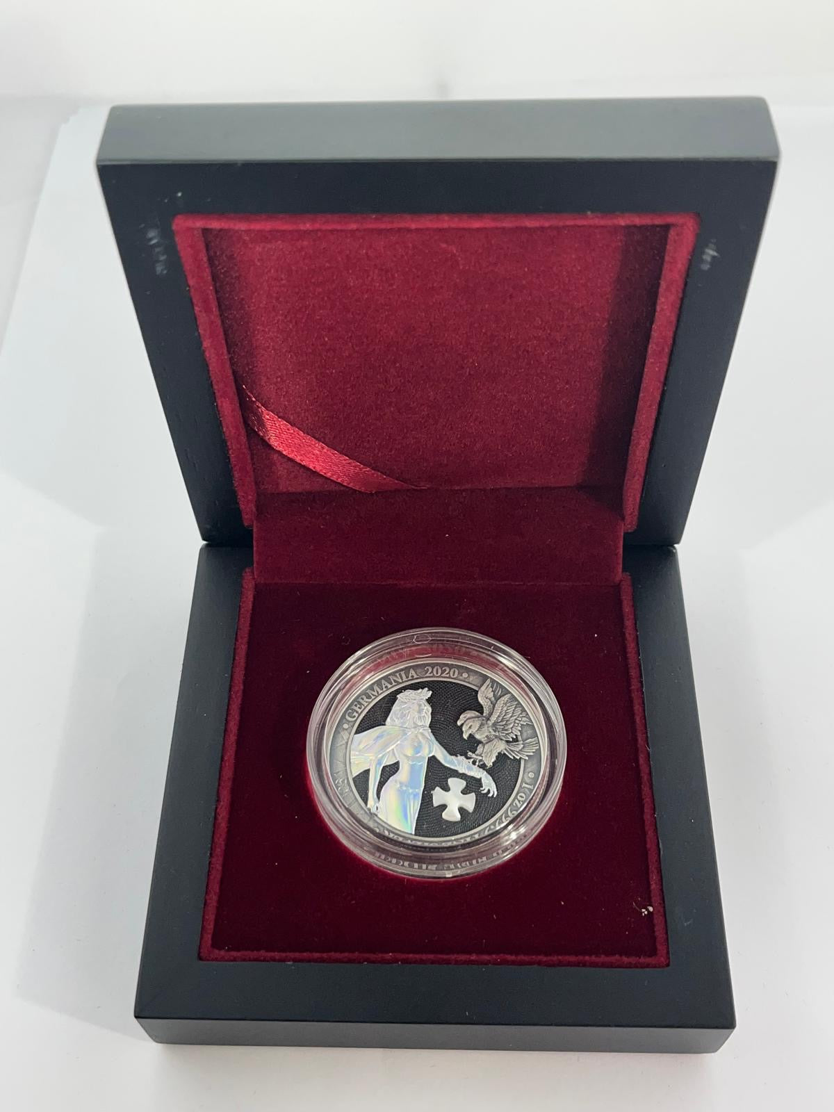 Allegories Cross Mother of Pearl Cross 1 oz