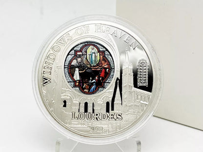 Masterpieces of Crafts - Windows of Heaven: Lourdes 50 g