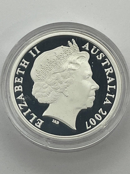 Masterpieces in Silver II Australian Art set