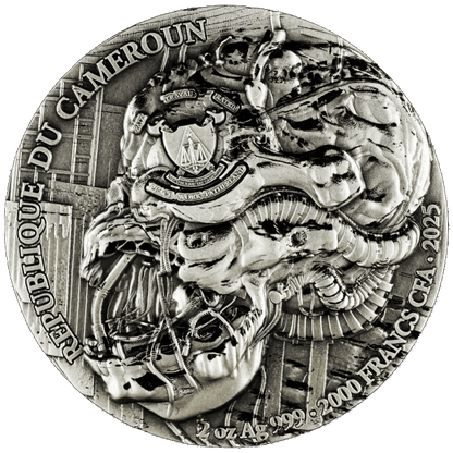 Cameroon - Ethereal Exchange - 2 oz