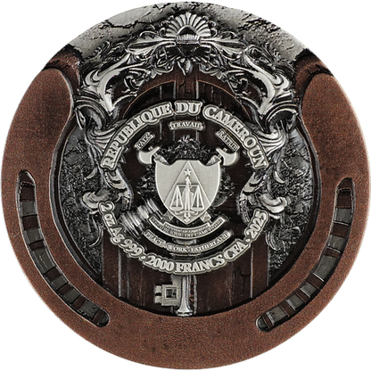 Cameroon - Infernal Horseshoe - 2 oz
