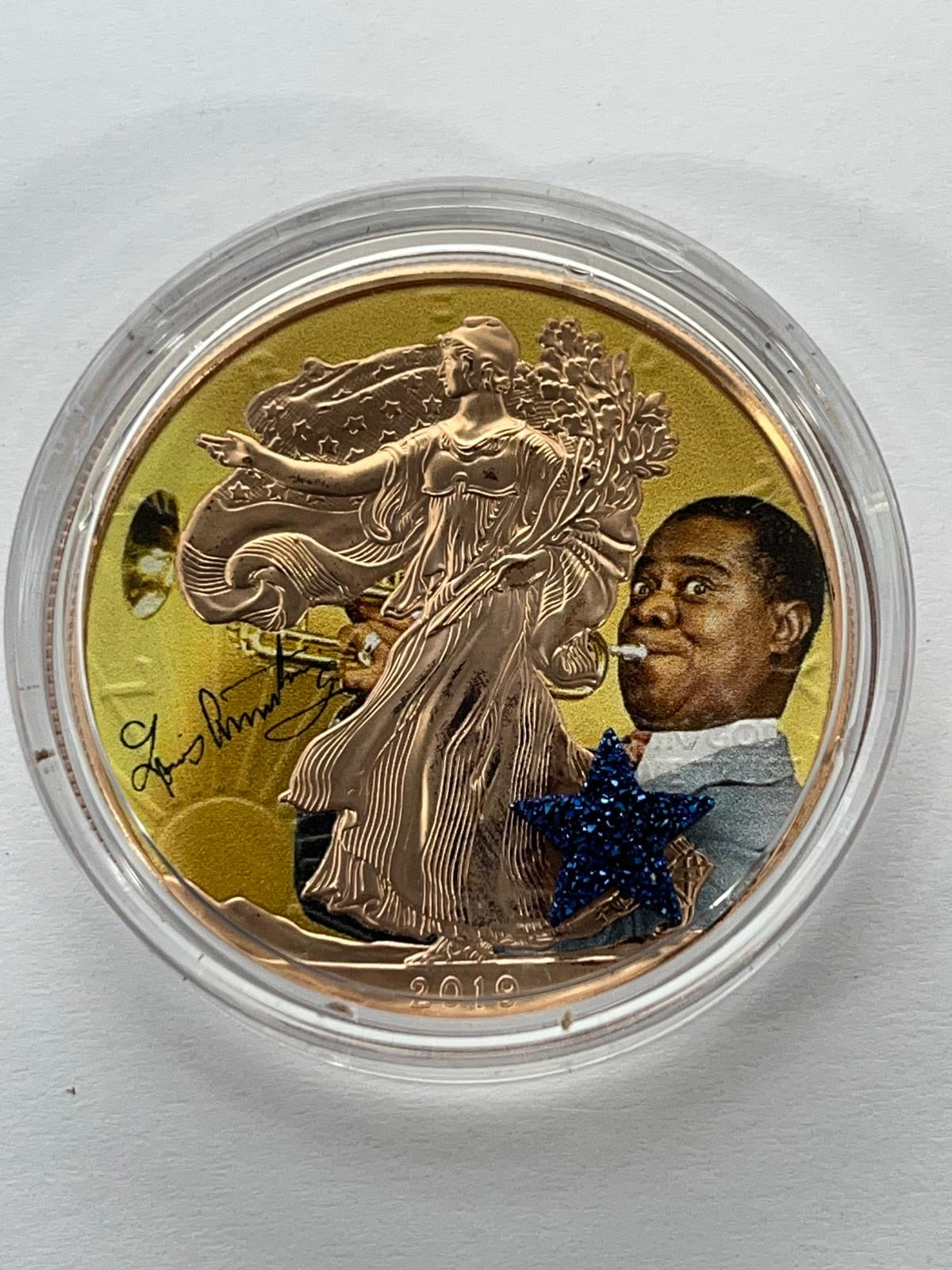 Louis Armstrong Super Stars - 1 oz