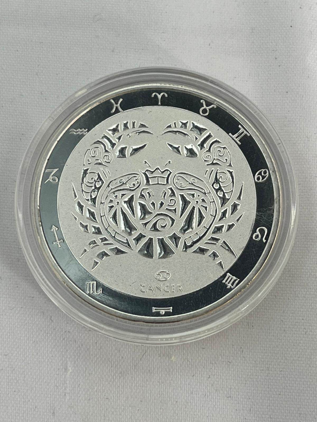 5 dollar Zodiac series 12 coins