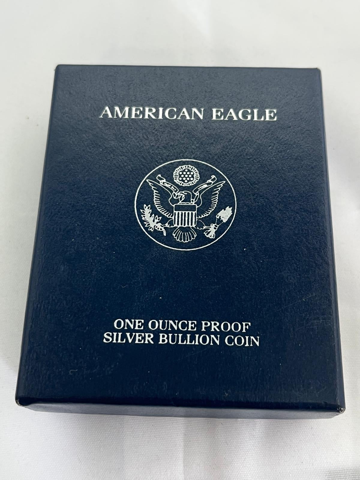American Eagle 1 oz - 2008