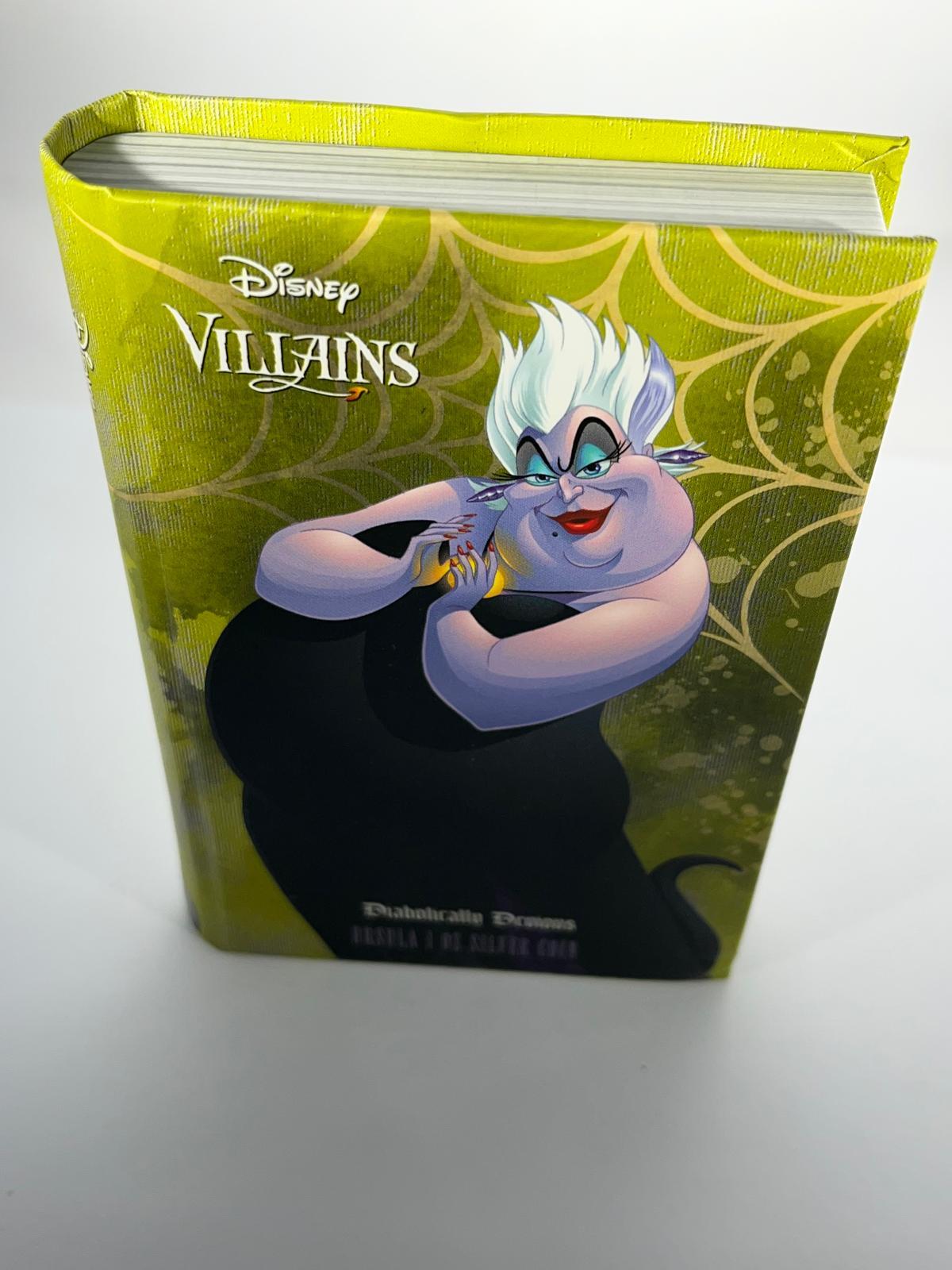Disney Villains - Diabolically Evil Ursula - 1 oz