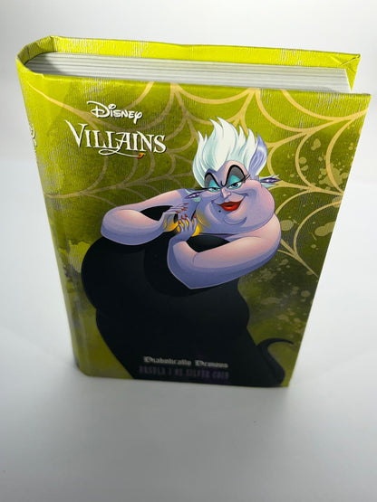 Disney Villains - Diabolically Evil Ursula - 1 oz