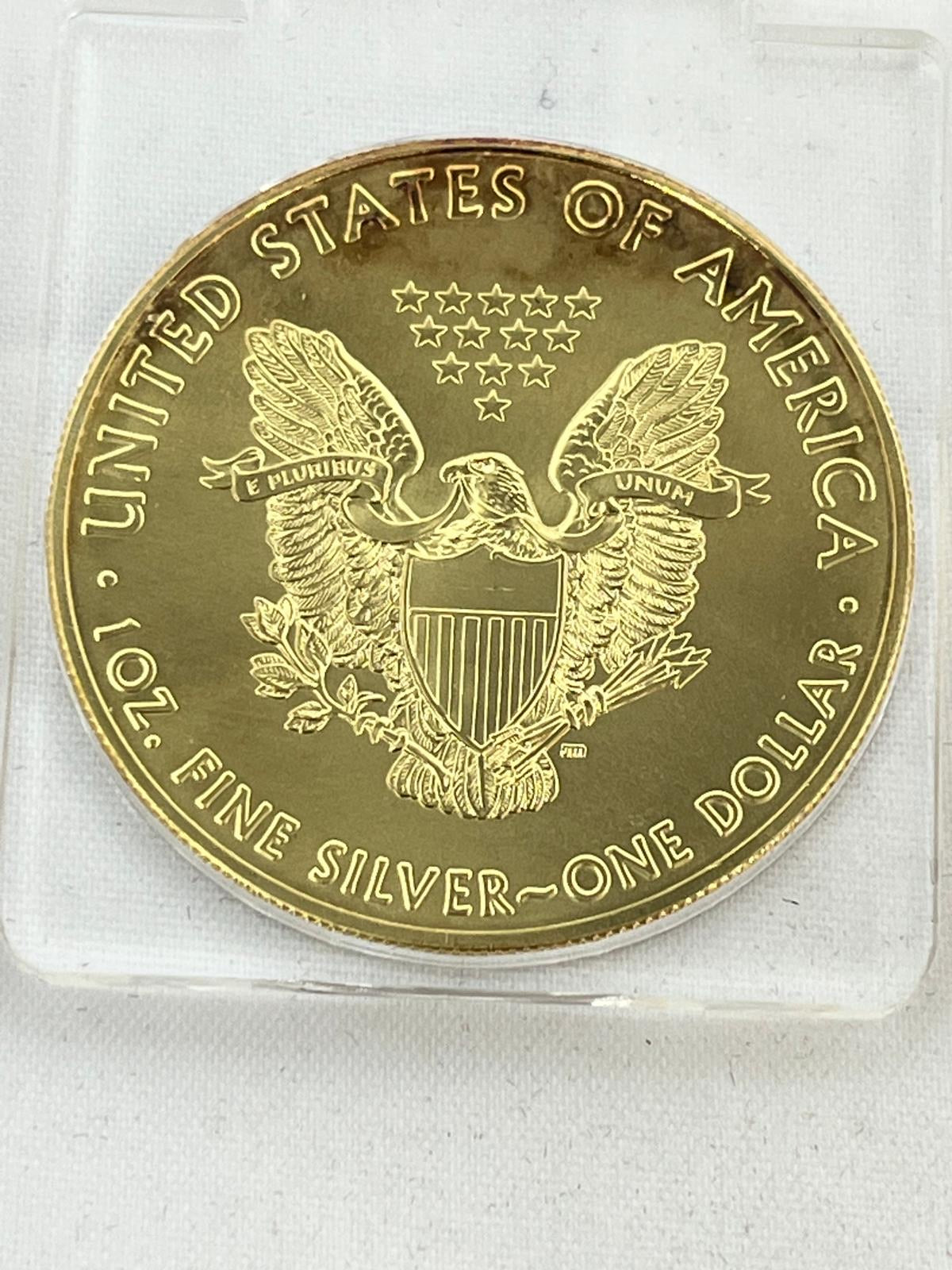 Faces of America Roaring Sky 1 oz