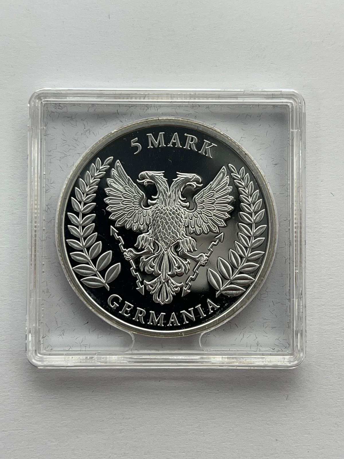 Allegories Proof - 1 oz