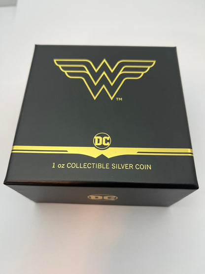 DC Comics – Wonder Woman 1 oz