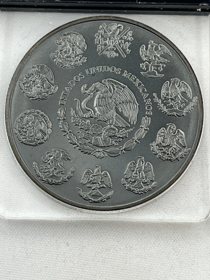 Mexican Libertad Landscapes Thunder 1 oz