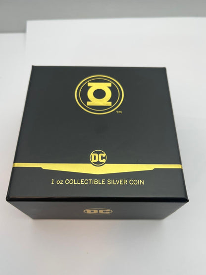 DC Comics – Green Lantern 1 oz