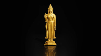 Chad -  7 Days Buddha SET in 8x 1 oz silver