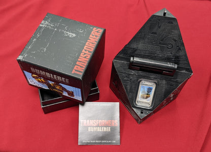 Transformers – Bumblebee 2014 – 1 oz