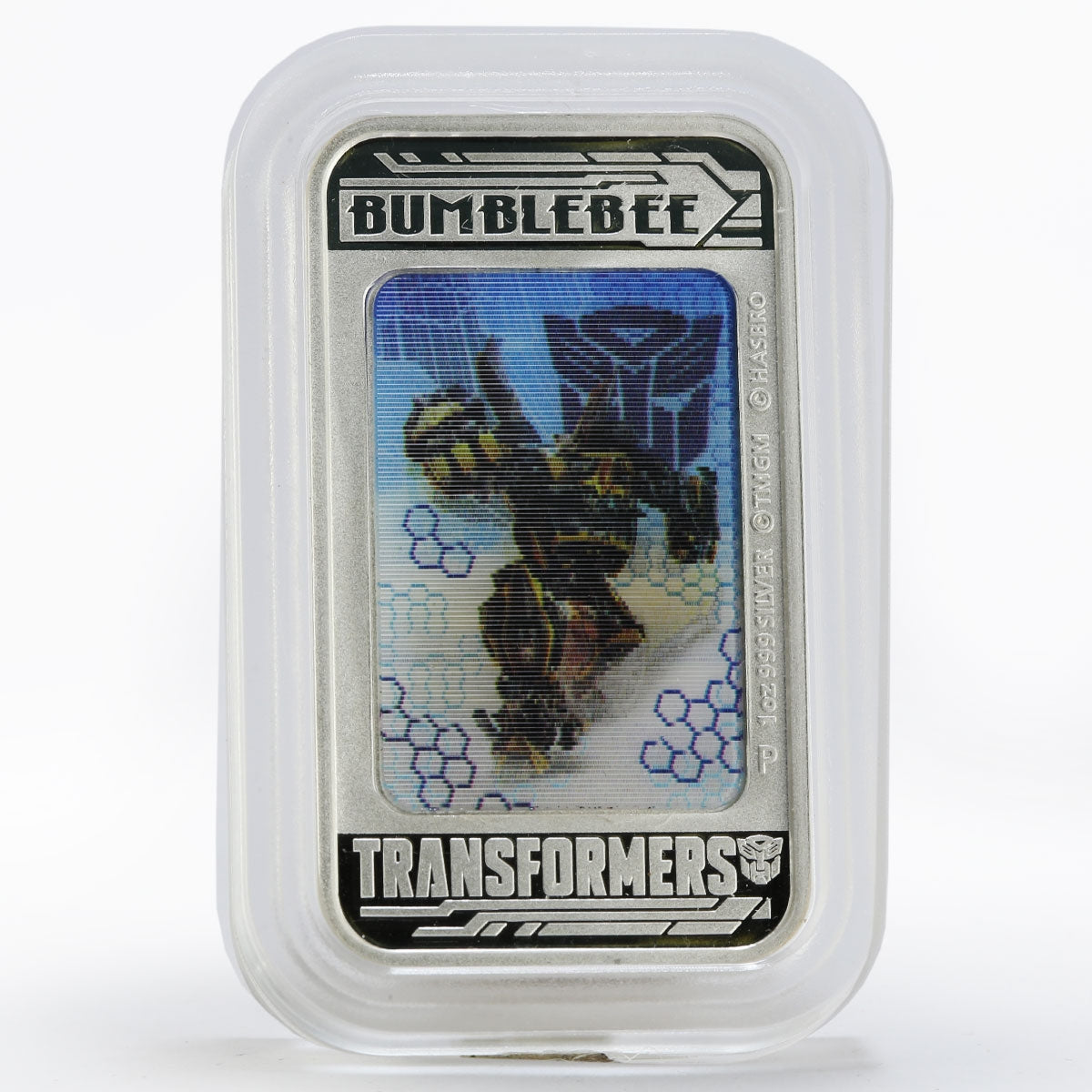 Transformers – Bumblebee 2014 – 1 oz