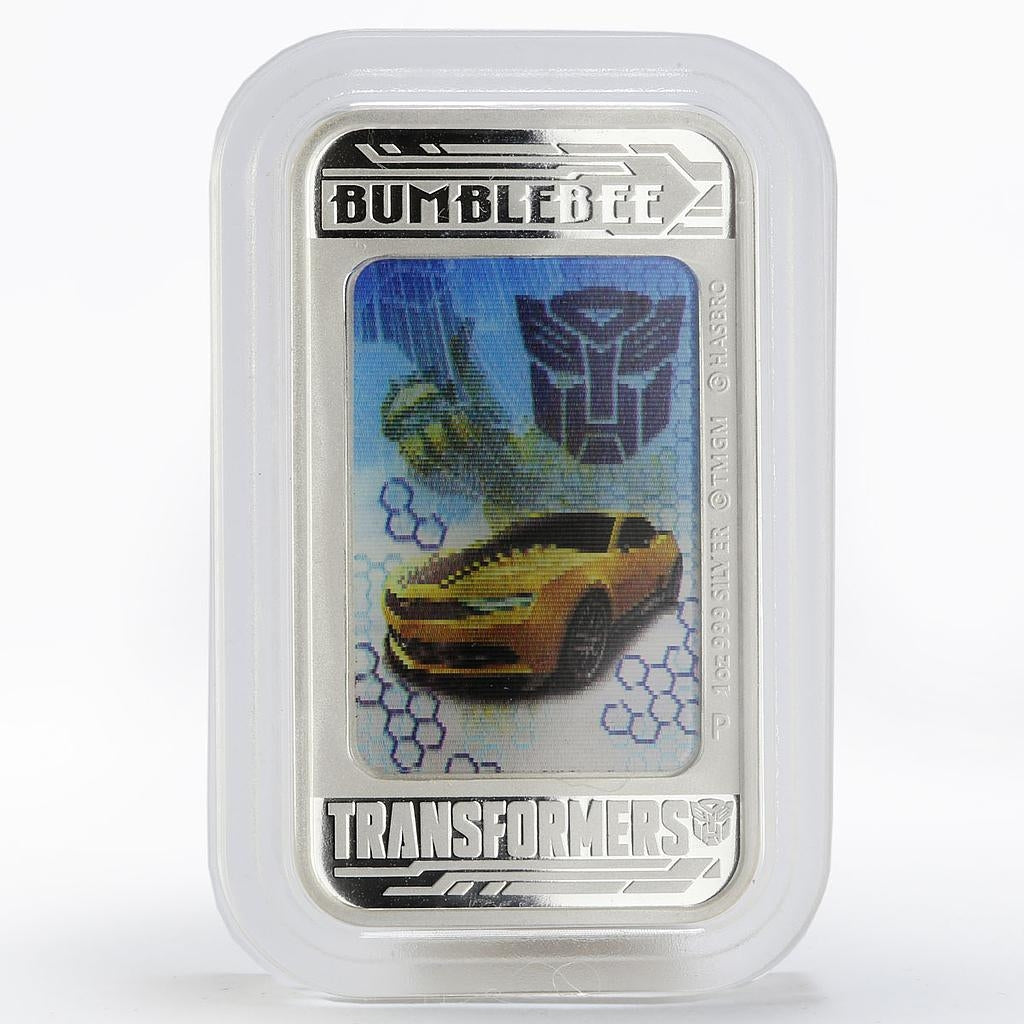 Transformers – Bumblebee 2014 – 1 oz