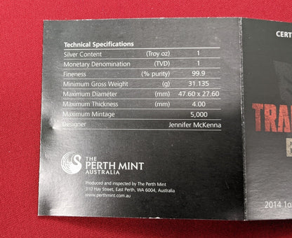 Transformers – Bumblebee 2014 – 1 oz