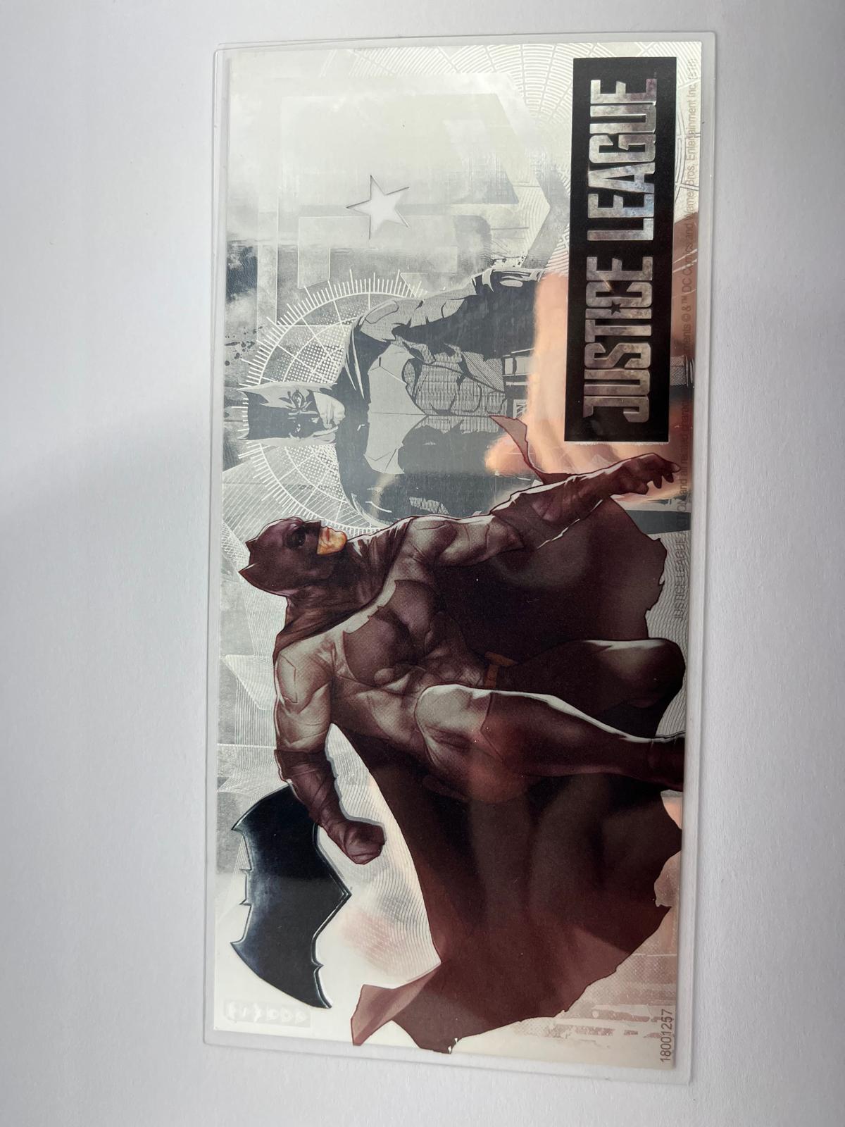 Justice League - Batman - 1 oz