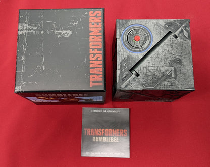 Transformers – Bumblebee 2014 – 1 oz