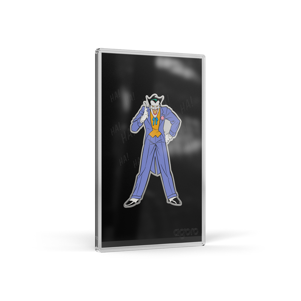 Niue - DC - Joker. Batman: The Animated Series Blind Box