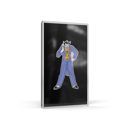 Niue - DC - Joker. Batman: The Animated Series Blind Box
