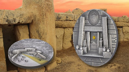 Mnajdra Temple – Equinox & Solstice 2 oz