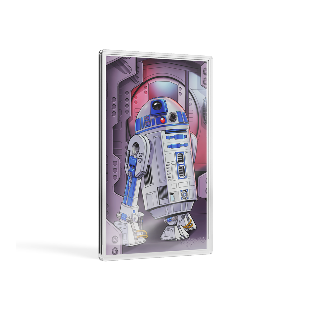 Niue - Star Wars Blind Box - R2D2
