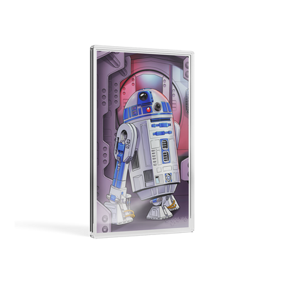 Niue - Star Wars Blind Box - R2D2