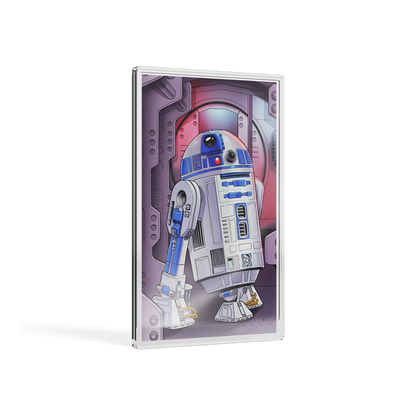 Niue - Star Wars Blind Box - R2D2