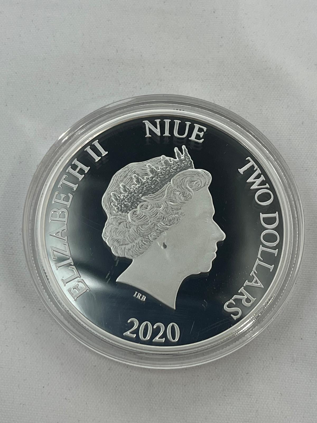 Year of the Mouse - Good Fortune 1 oz