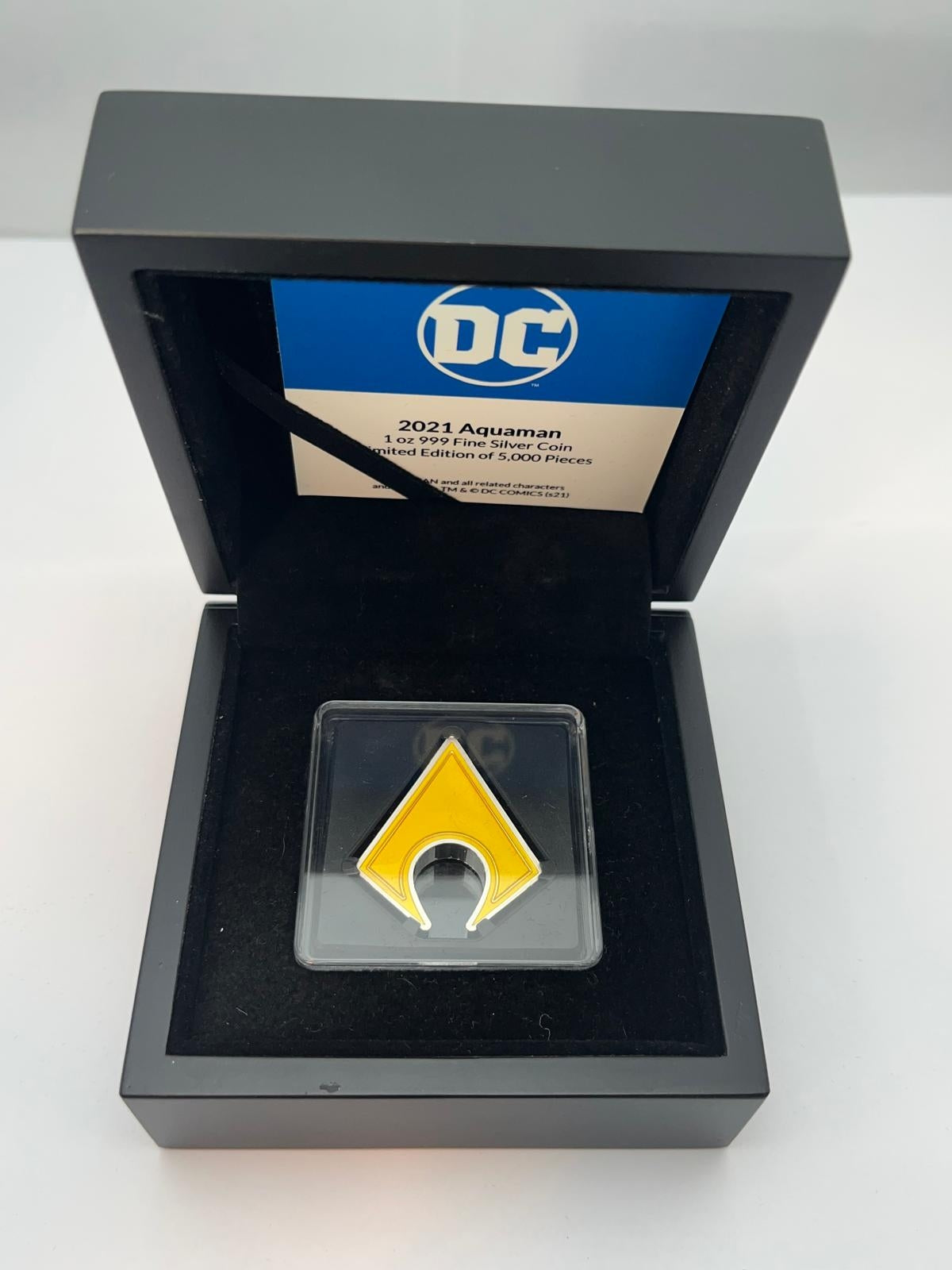 DC Comics – Aquaman 1 oz