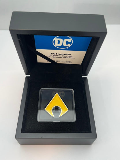 DC Comics – Aquaman 1 oz