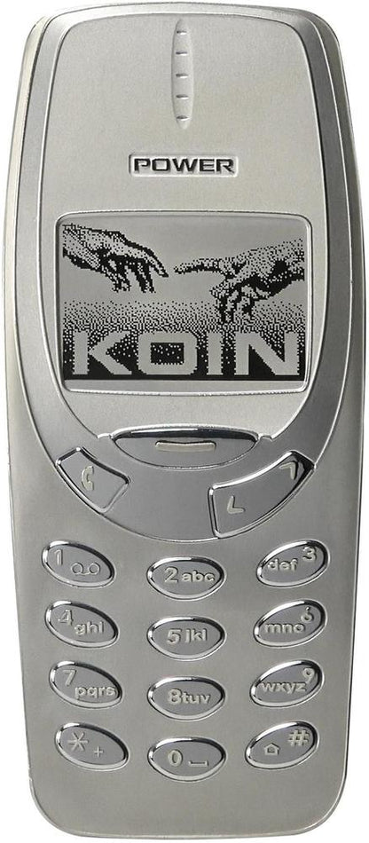 Niue - Unbreakable Phone - TechStalgic