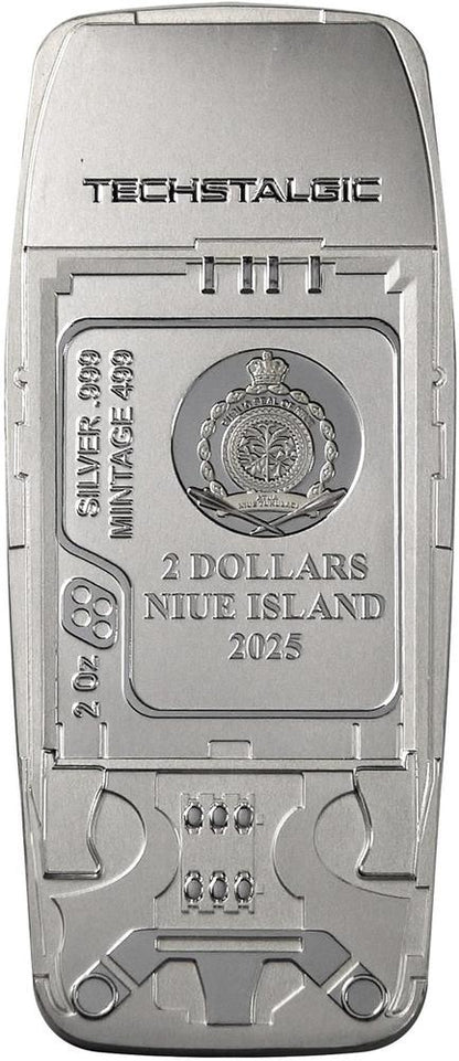 Niue - Unbreakable Phone - TechStalgic