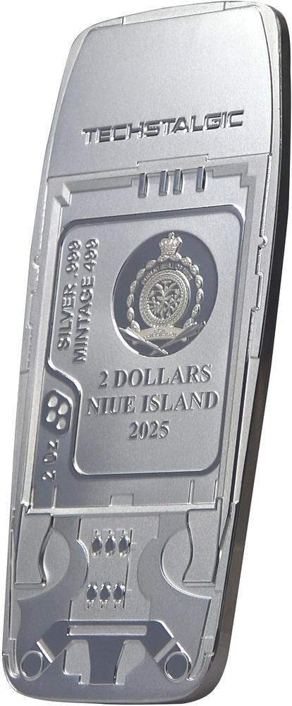 Niue - Unbreakable Phone - TechStalgic