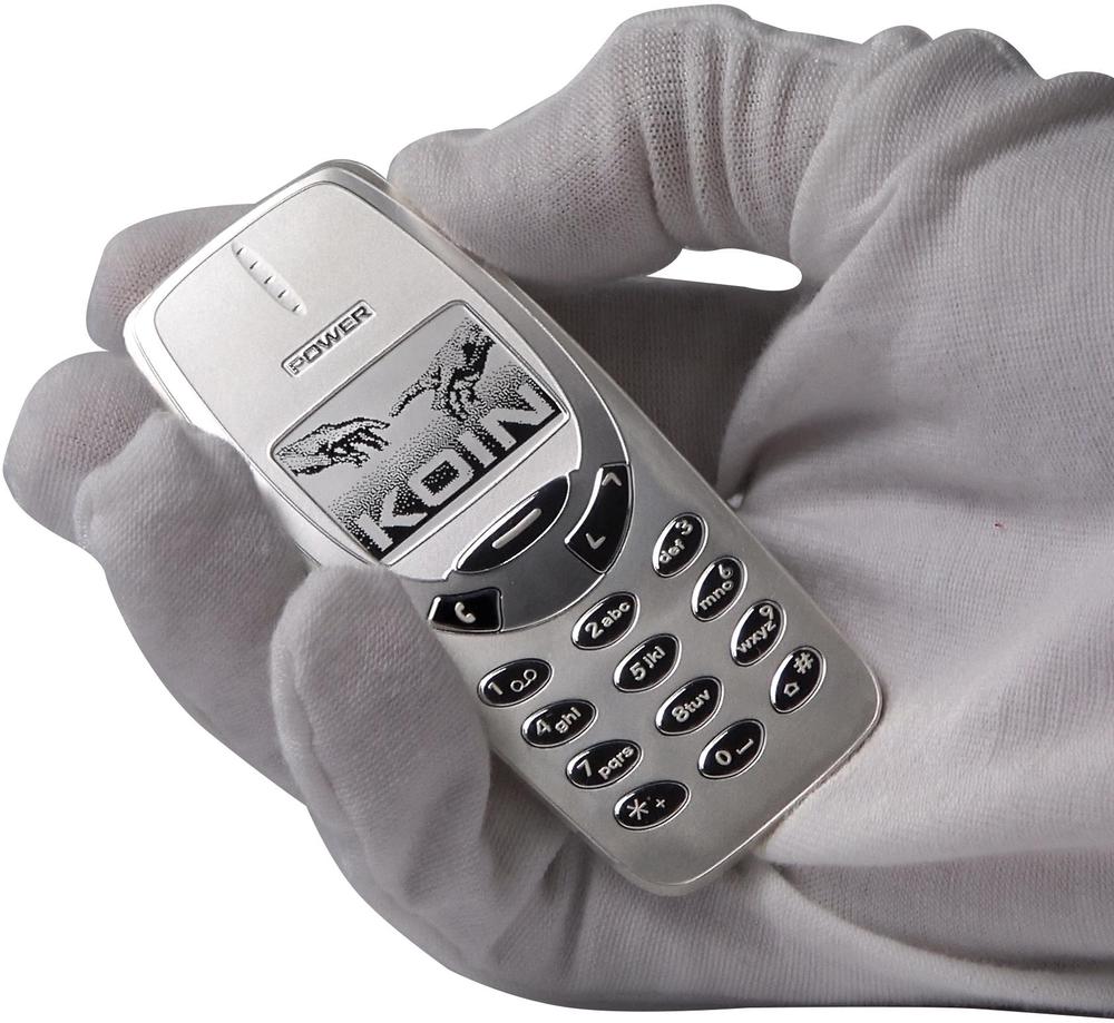 Niue - Unbreakable Phone - TechStalgic