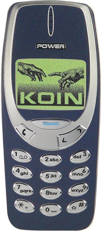 Niue - Unbreakable Phone Colored - TechStalgic