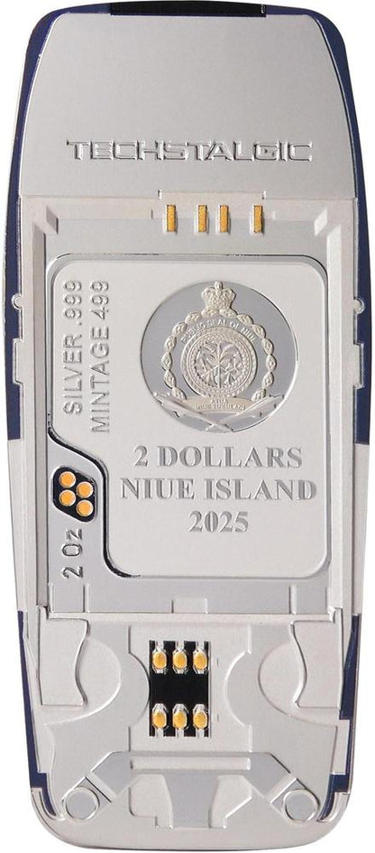 Niue - Unbreakable Phone Colored - TechStalgic