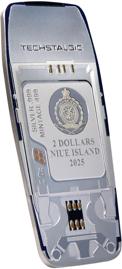Niue - Unbreakable Phone Colored - TechStalgic
