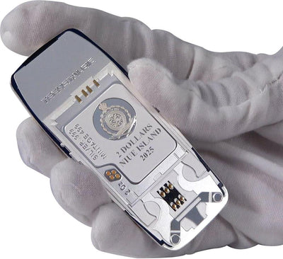 Niue - Unbreakable Phone Colored - TechStalgic