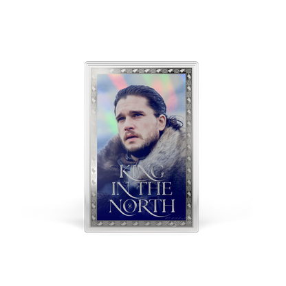Niue - Game of Thrones: House Stark Blind Box