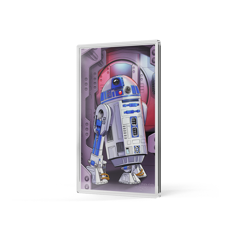 Niue - Star Wars Blind Box - R2D2