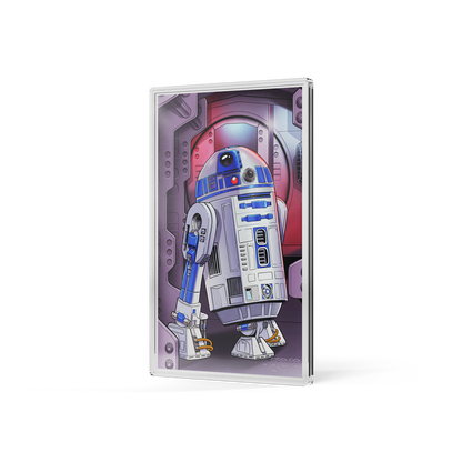 Niue - Star Wars Blind Box - R2D2