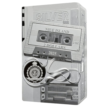 Niue - Walkman - TechStalgic