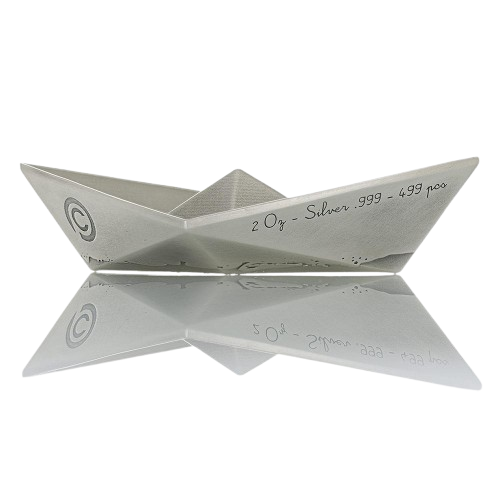 Niue - Paper Boat - Folded Dreams